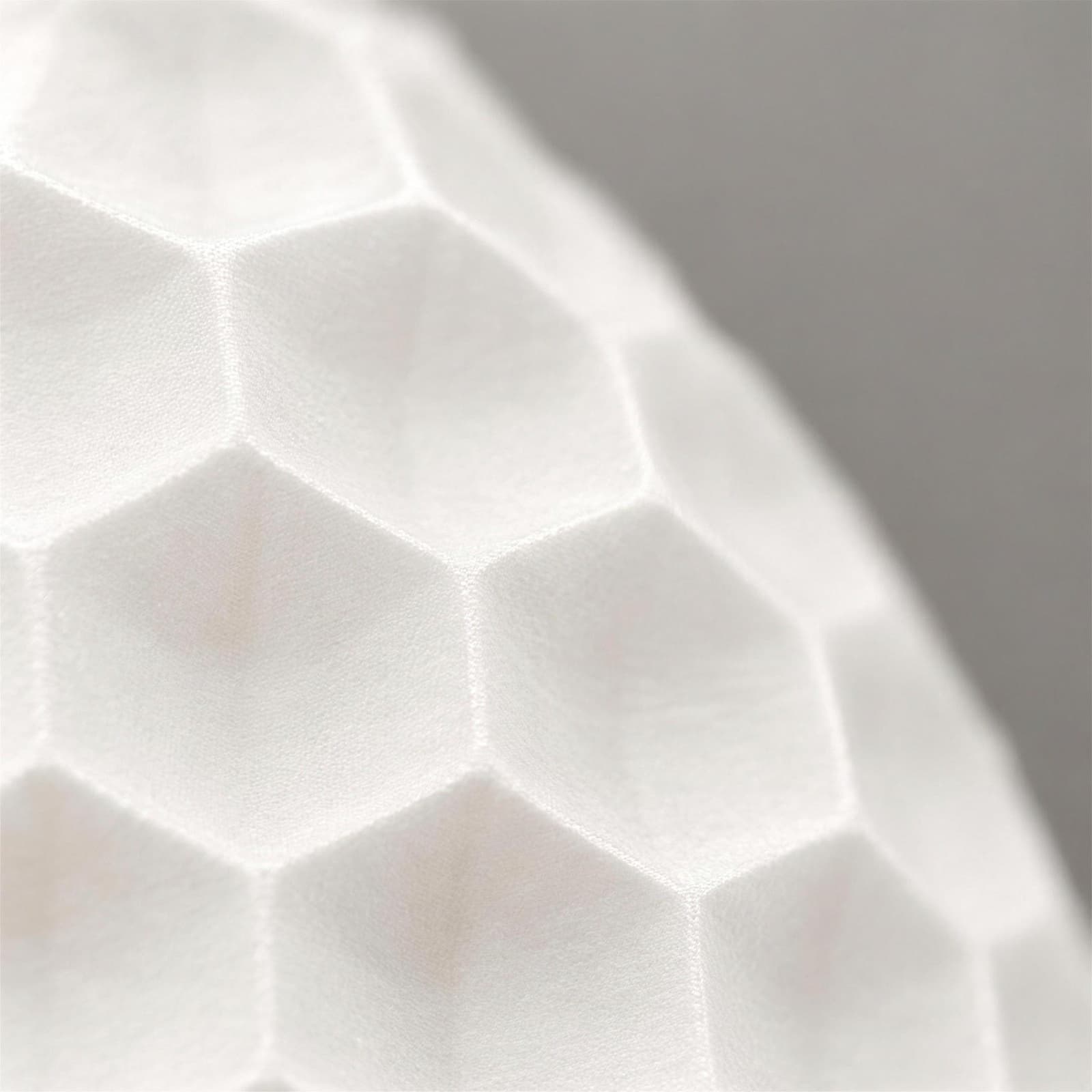 Favo – Tischleuchten-Schirm mit Wabenmuster aus dem 3D-Druck 3