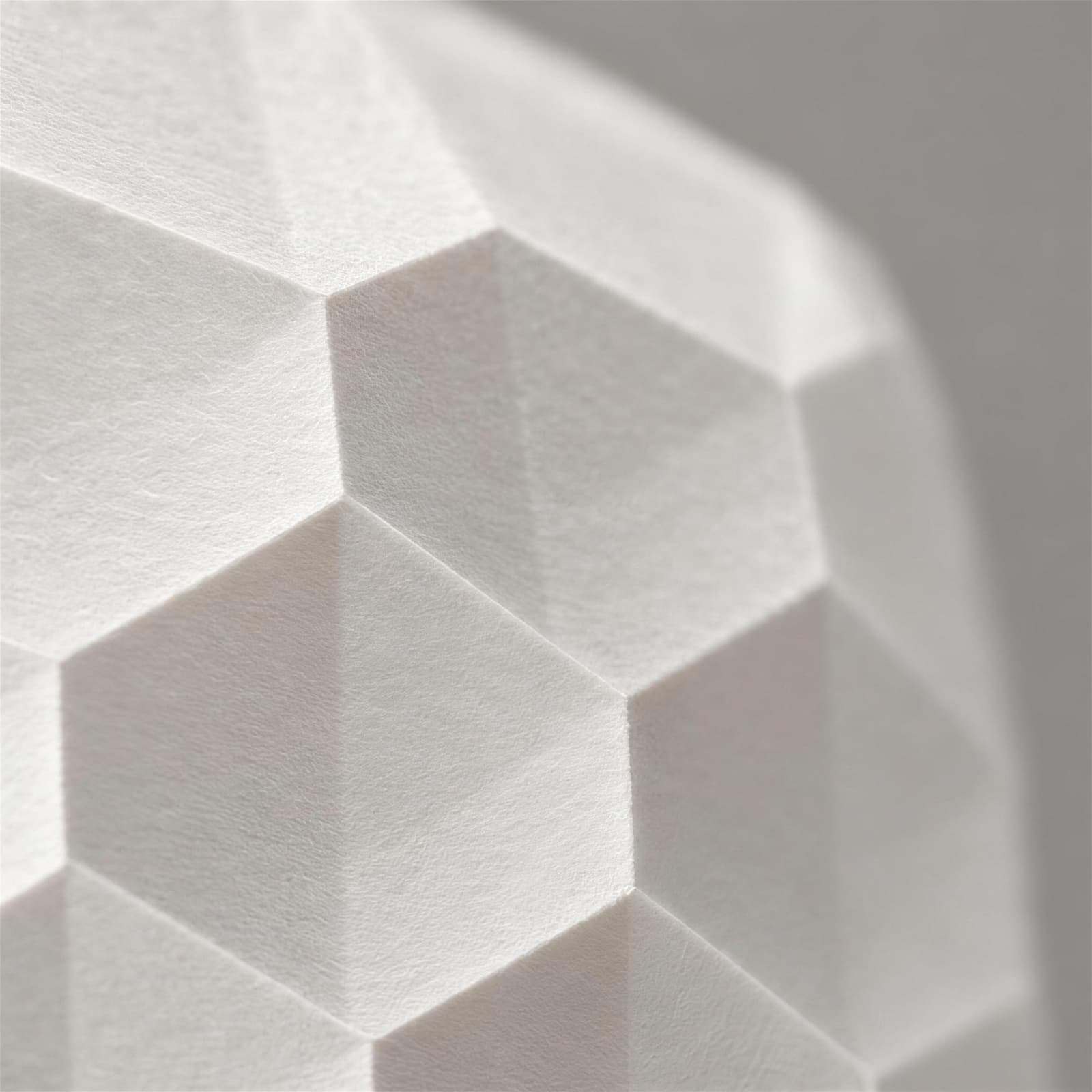 Bosco – Übertopf mit feinem Wabenmuster aus dem 3D-Druck 3