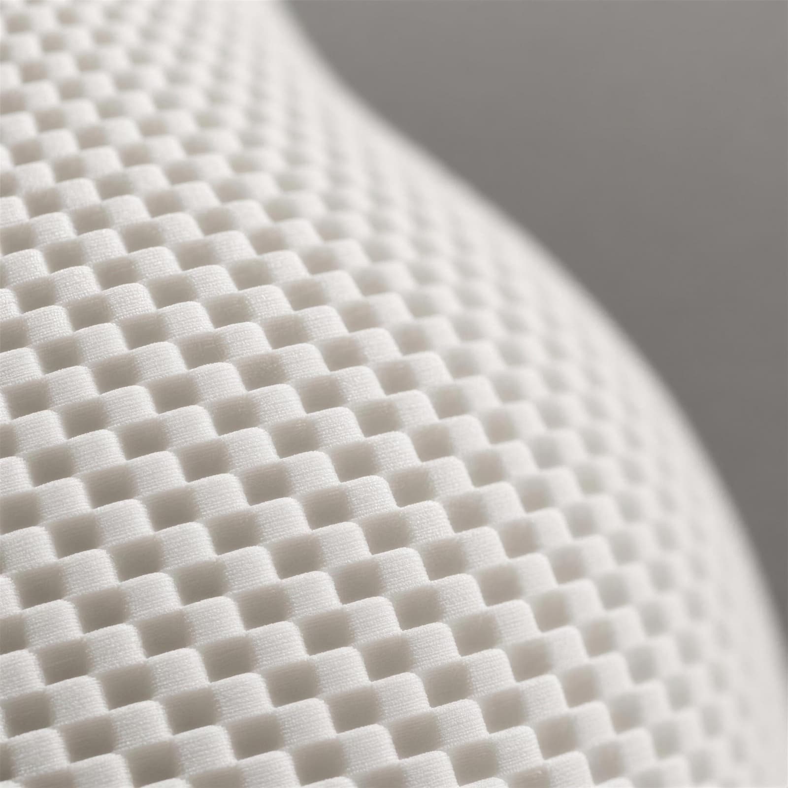 Ondina – kleiner Pendelleuchten-Schirm mit Noppenstruktur aus dem 3D-Druck 3