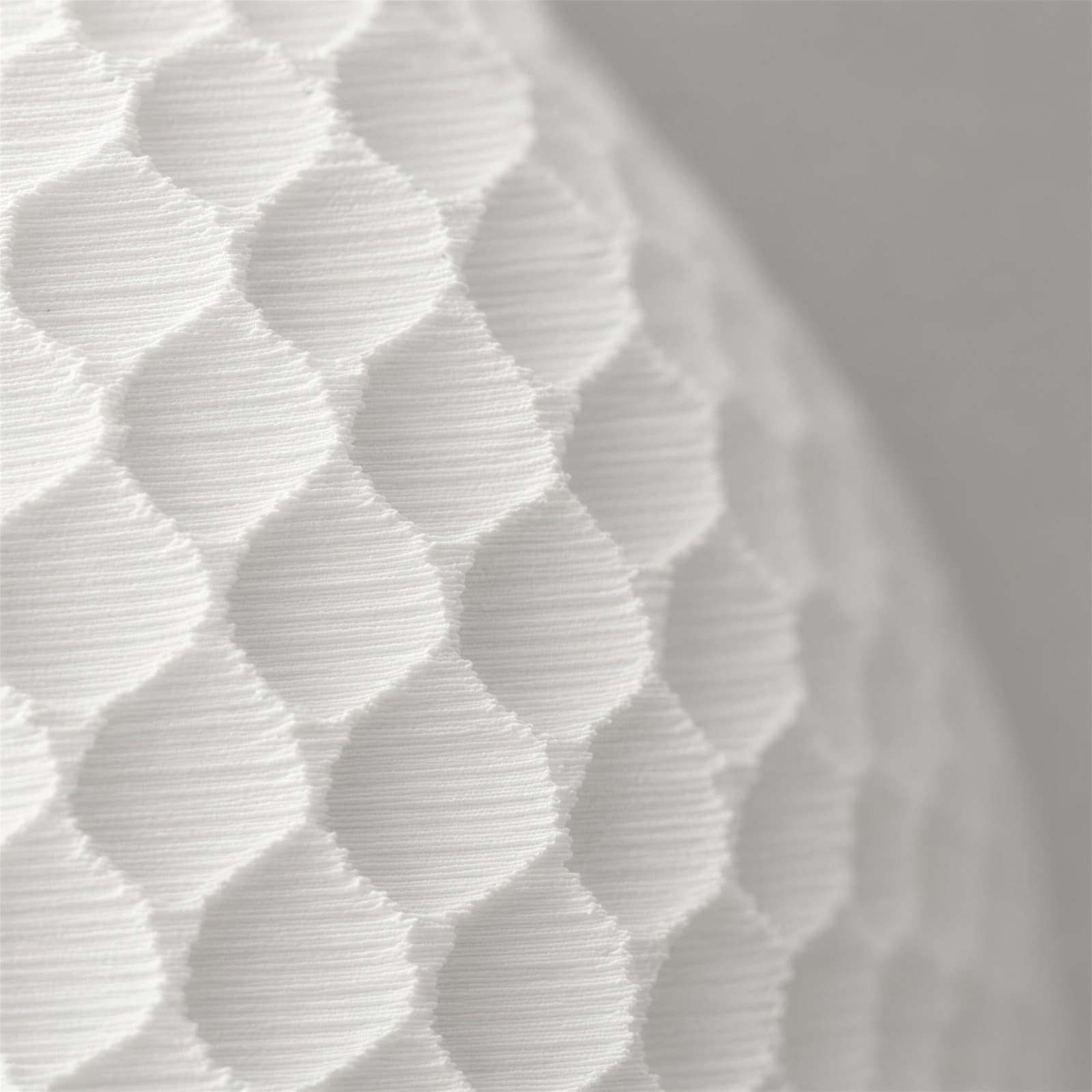 Cono – Teelichthalter mit Wabenstruktur aus dem 3D-Druck 3