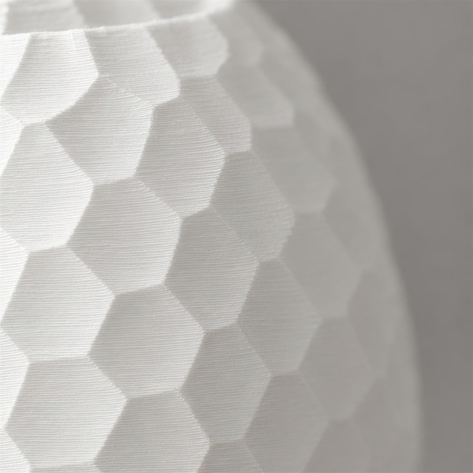 Pigna – Teelichthalter mit Schuppenstruktur aus dem 3D-Druck 3