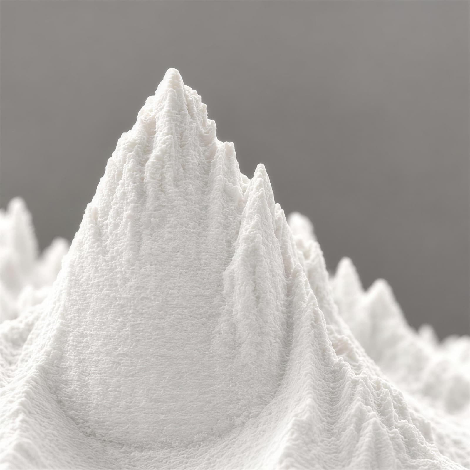 Lavaredo – Bergrelief der Drei Zinnen aus dem 3D-Druck 3