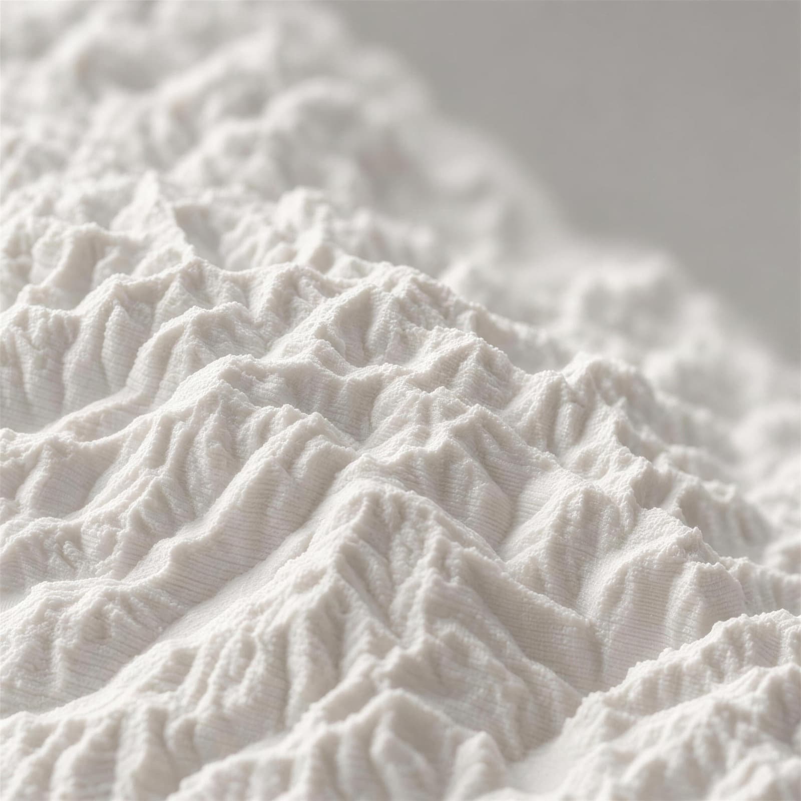 Alpi – Reliefkarte des Alpenbogens aus dem 3D-Druck 3