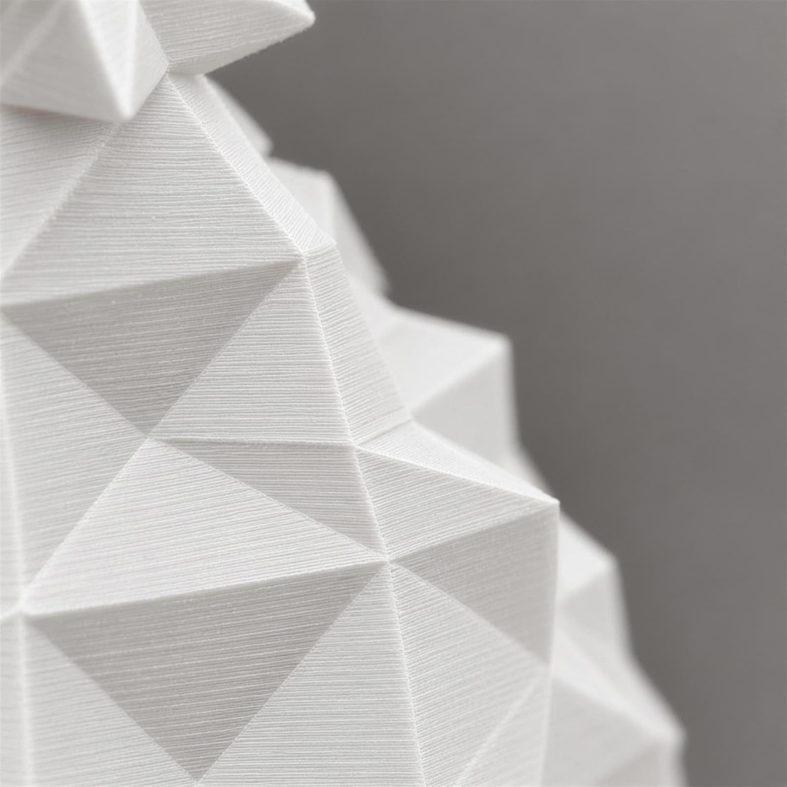 Festa – Set aus Tannenbaum, Dose und Anhängern aus dem 3D-Druck 3