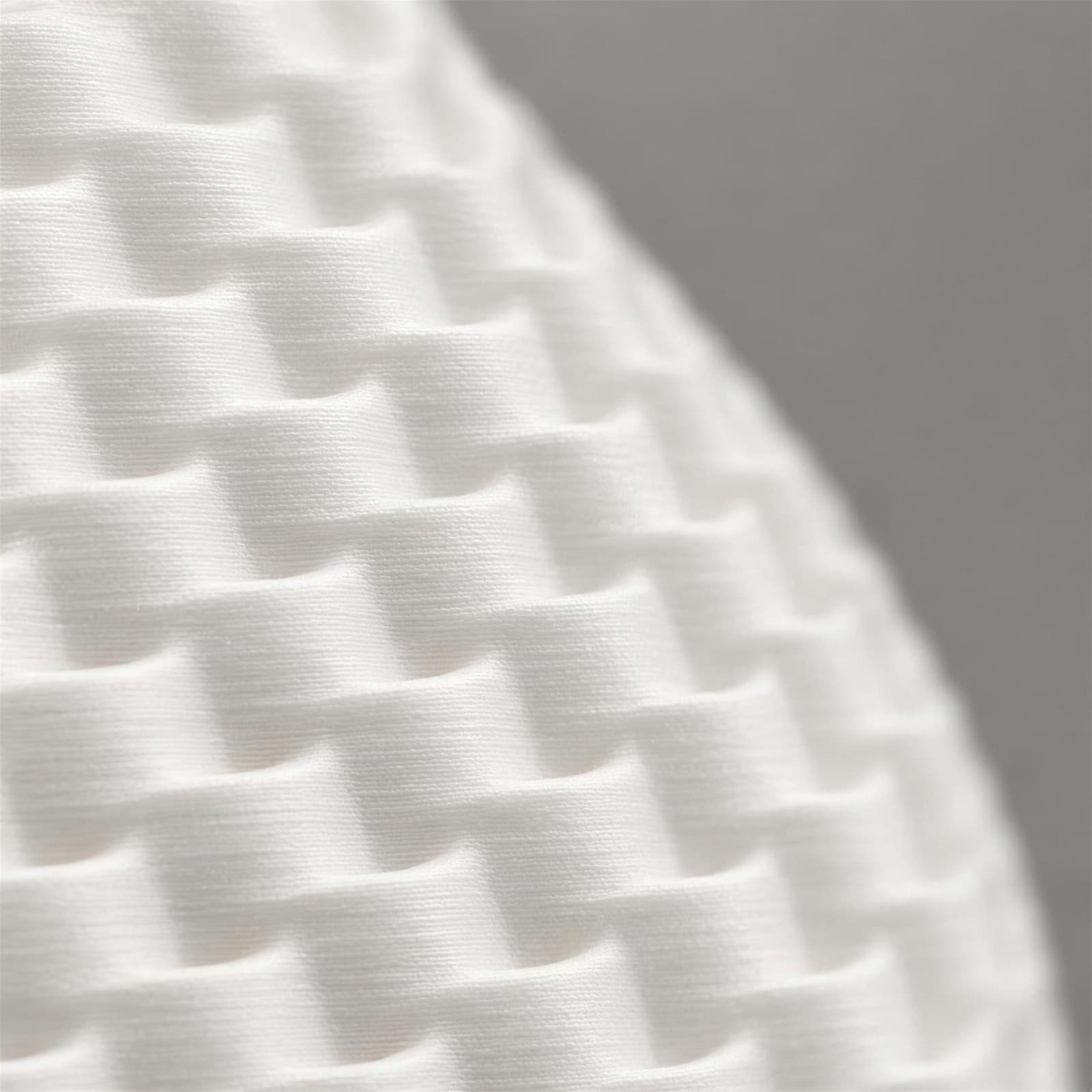 Coniglio – hasenförmiger Teelichthalter mit Wellenstruktur aus dem 3D-Druck 3