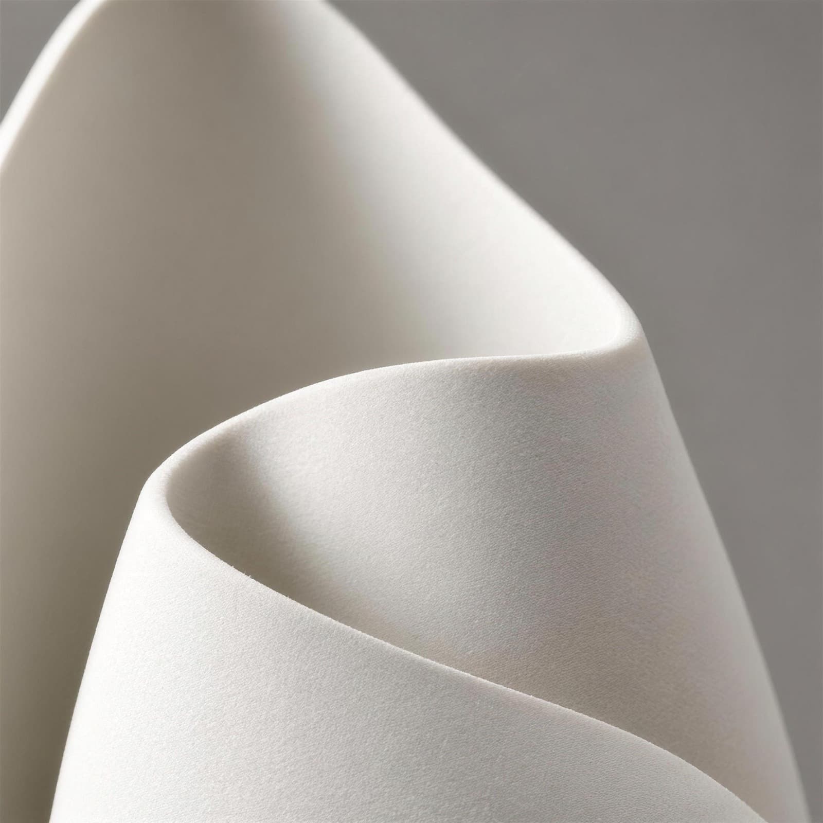 Petalo – Vase aus zwei überlappenden Wänden in Blütenblattform aus dem 3D-Druck 3