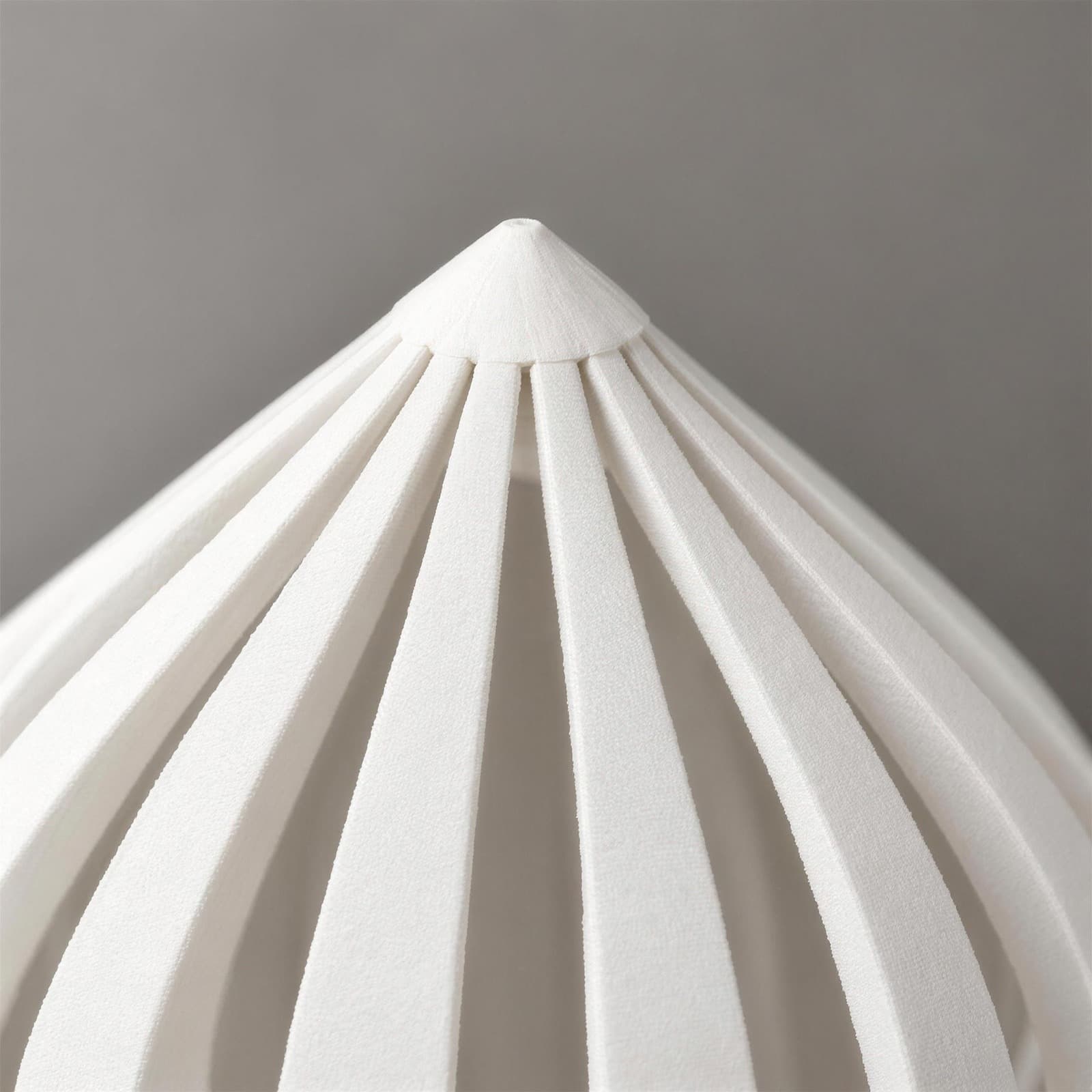 Terzetto – dreiteiliges Windlicht-Set mit Lamellenschirmen aus dem 3D-Druck 3