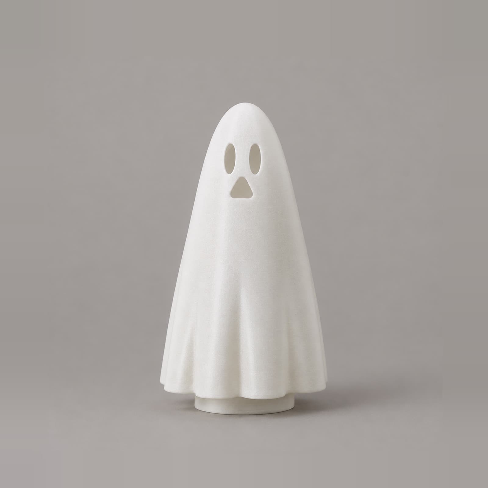 Spettro – Geister-Teelichthalter für Halloween aus dem 3D-Druck