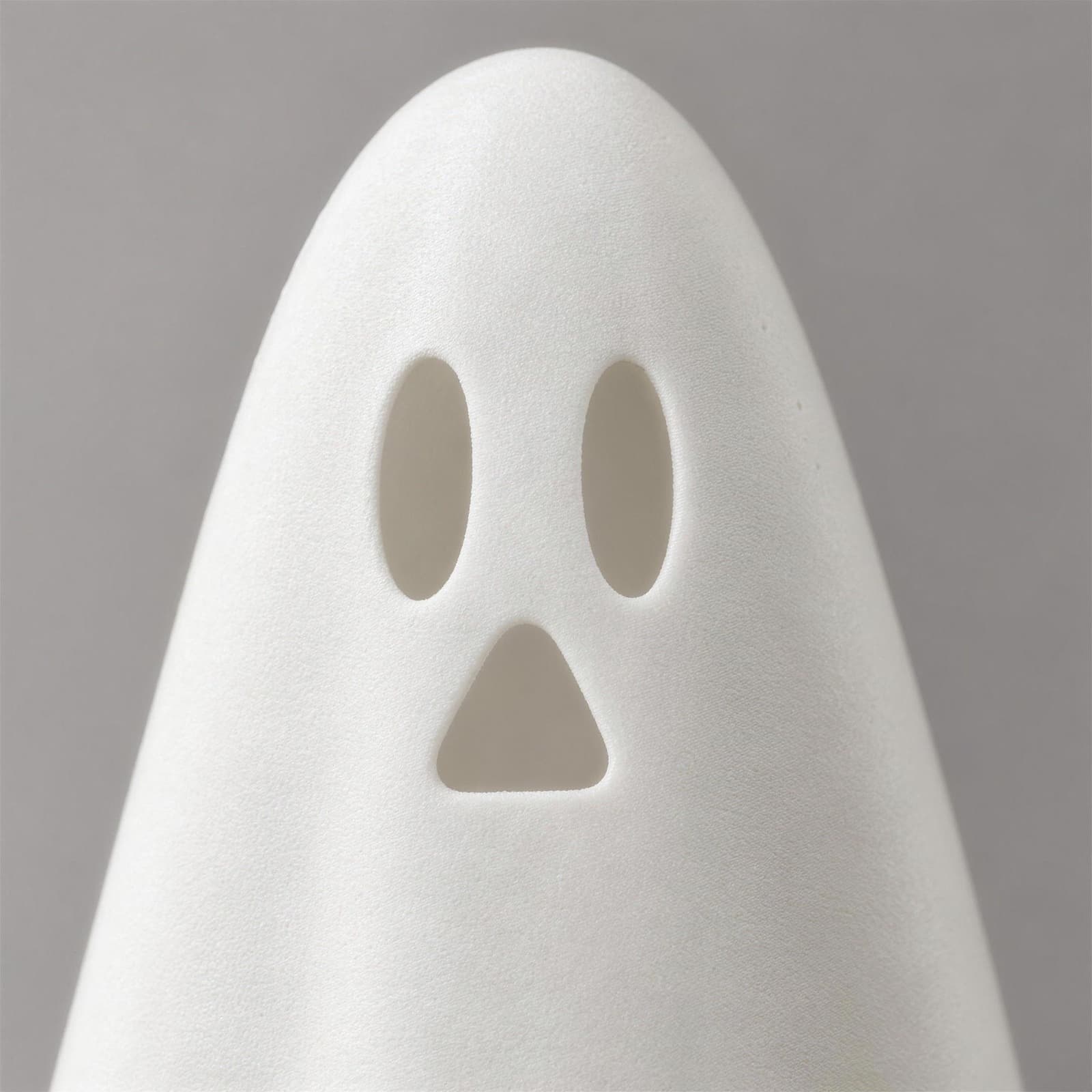 Spettro – Geister-Teelichthalter für Halloween aus dem 3D-Druck 3