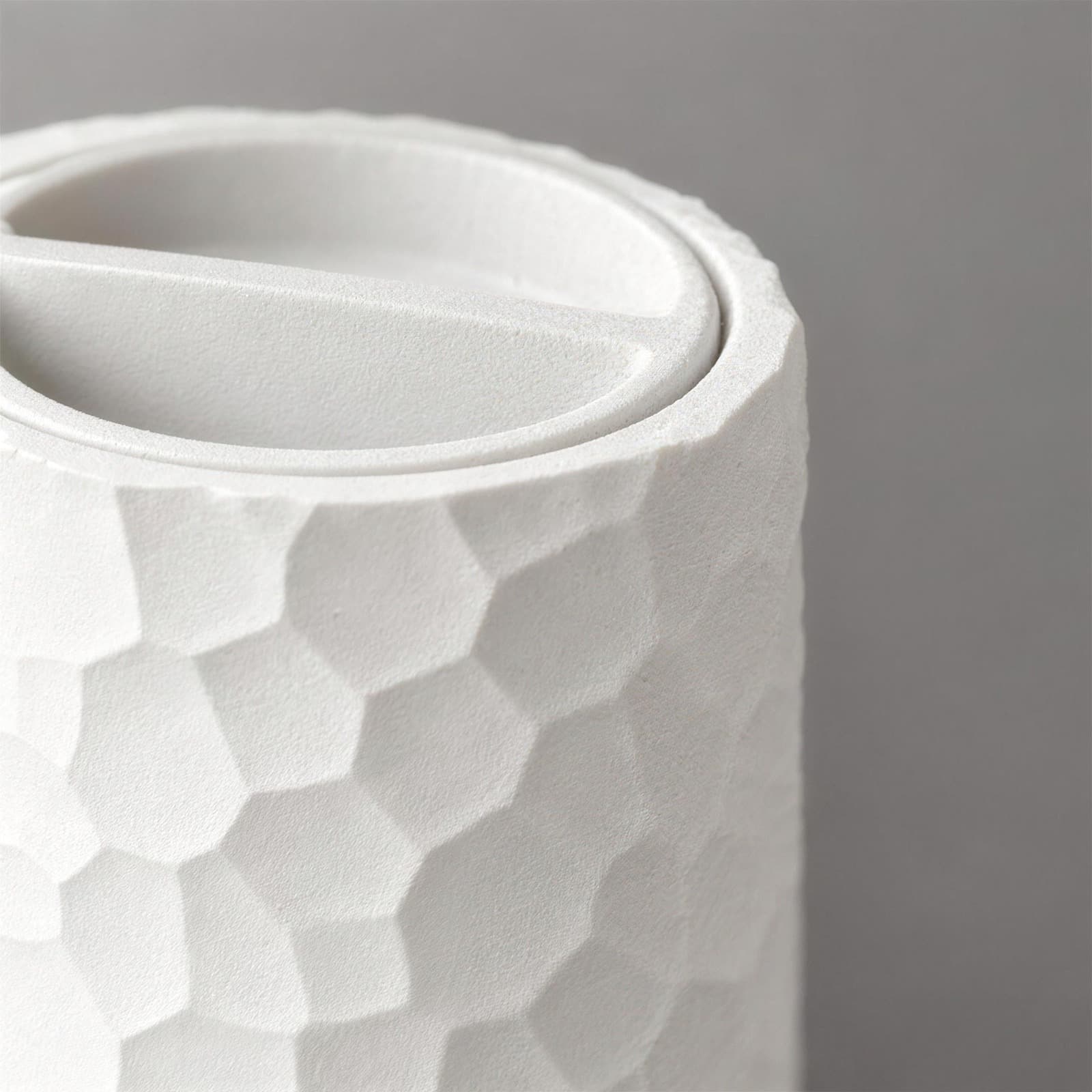 Organica – Dosen-Set aus sechs Dosen mit organischem Zellmuster aus dem 3D-Druck 3