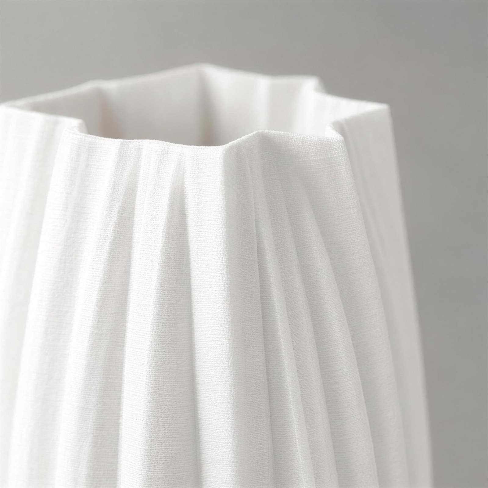 Astro – Vase mit sternförmig eingefalteter Öffnung aus dem 3D-Druck 3