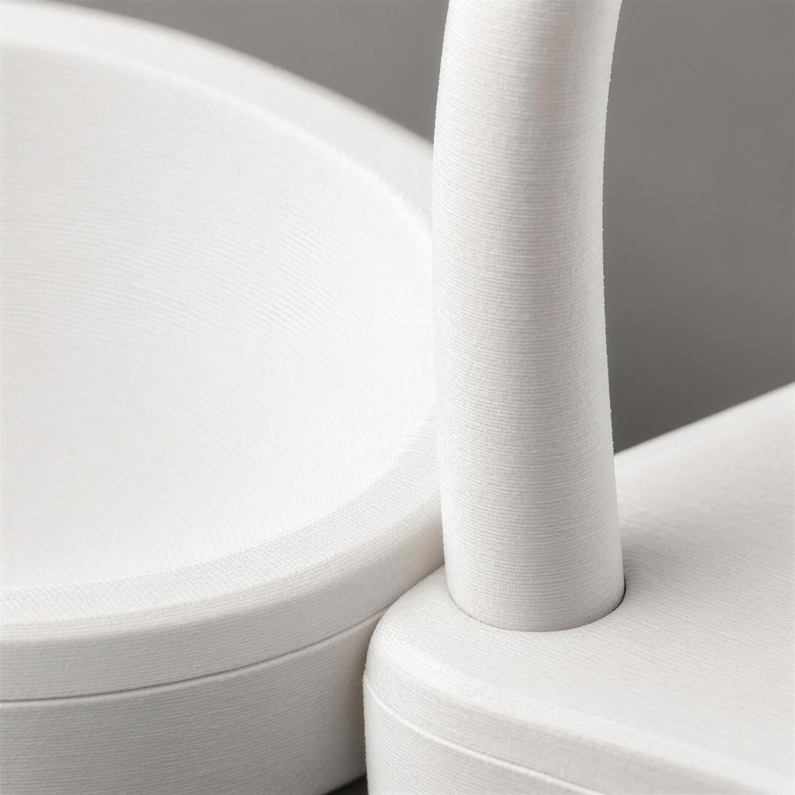 Lacrima – Organizer-Set aus zwei tropfenförmigen Schalen mit Bügel aus dem 3D-Druck 3