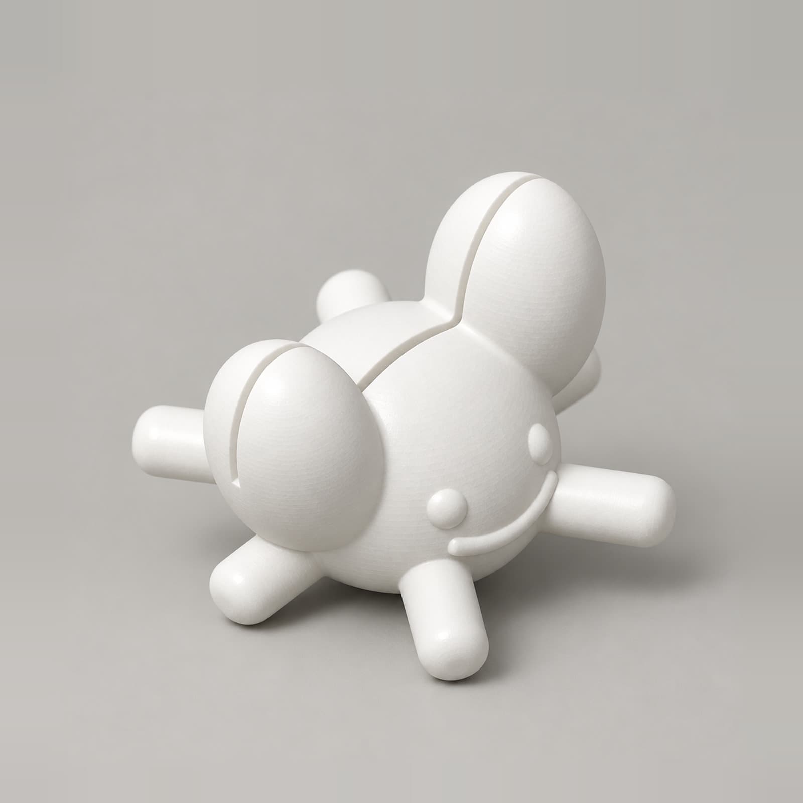 Granchio – Krabben-Fotohalter aus dem 3D-Druck