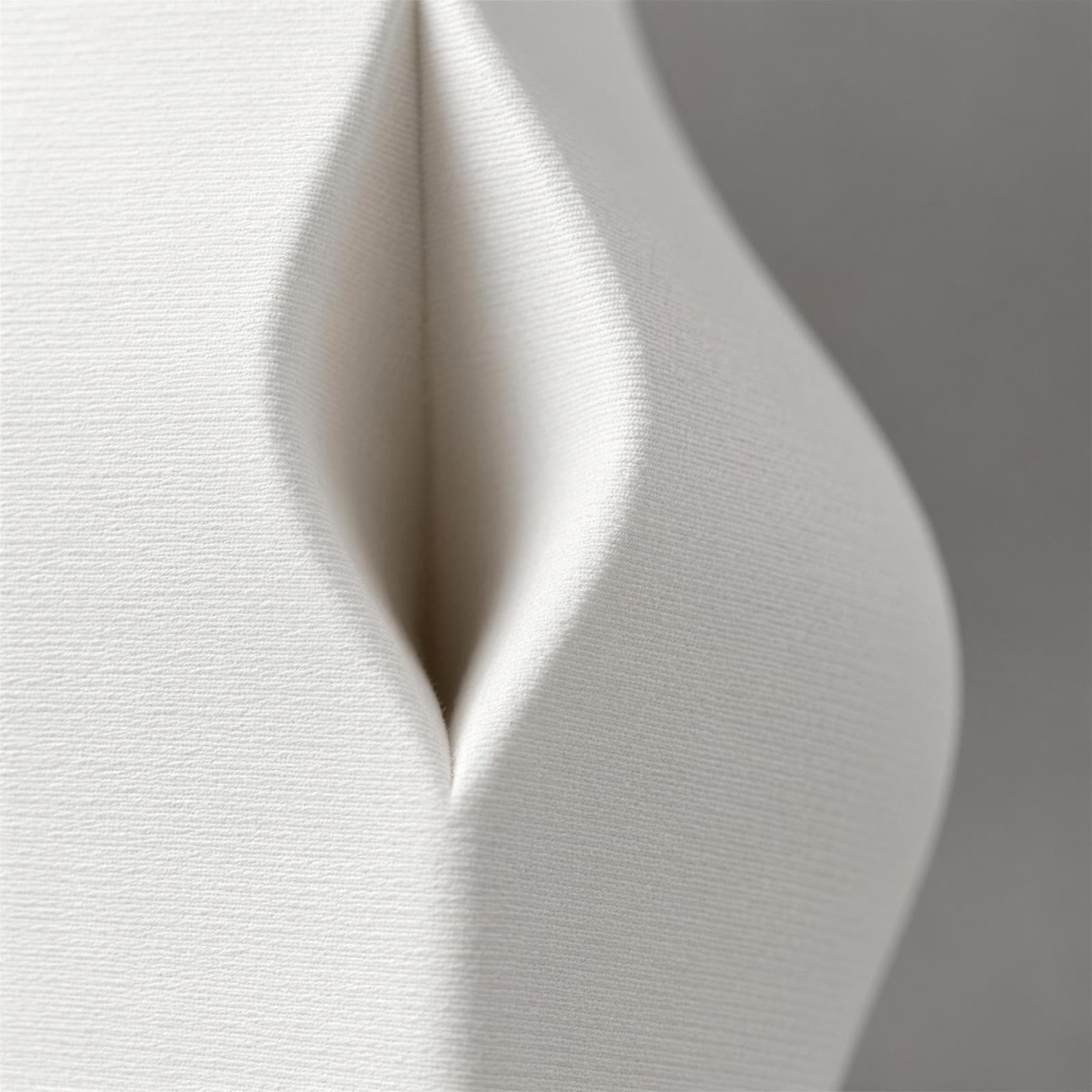Labbro – Vase mit schlitzförmiger Falte aus dem 3D-Druck 3