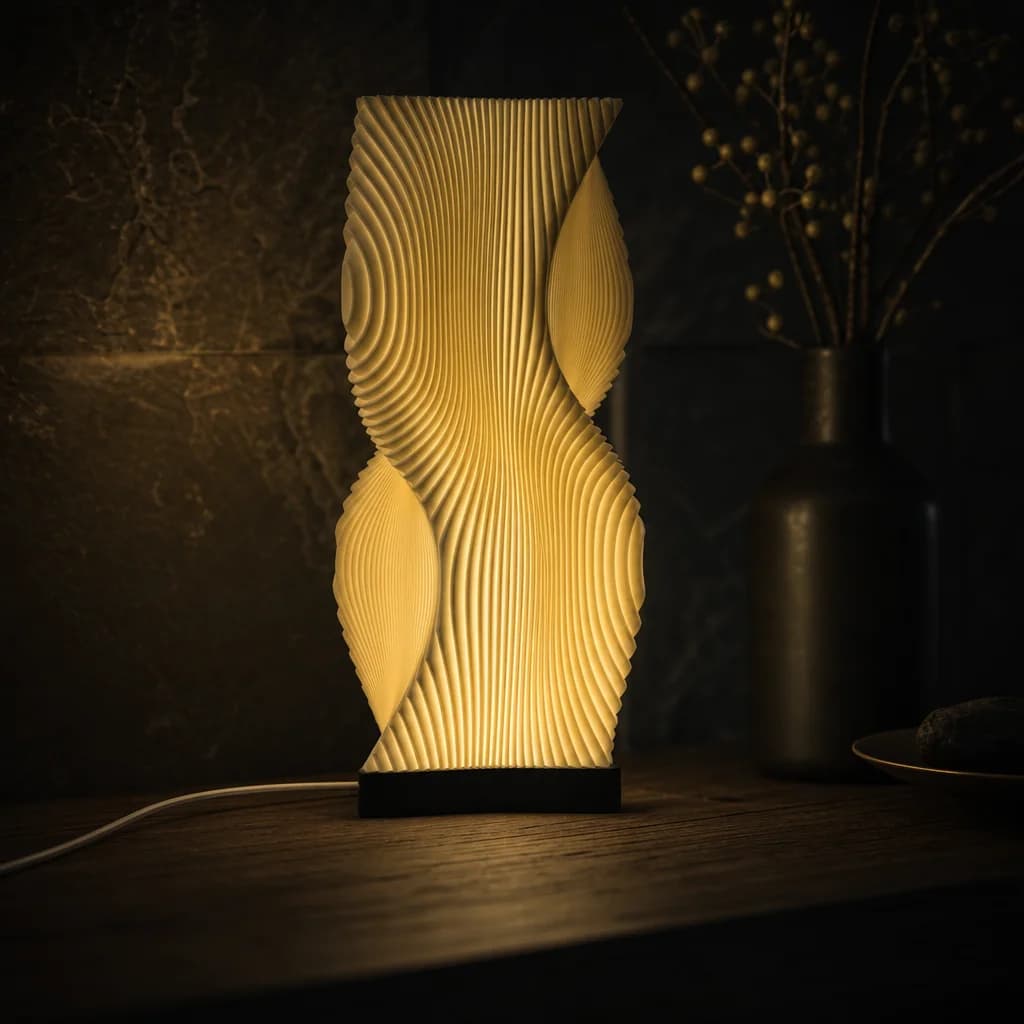Leuchte 2 von Lumori