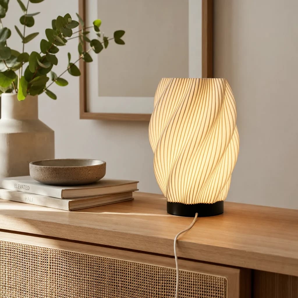 Leuchte aus der Kollektion von Lumori