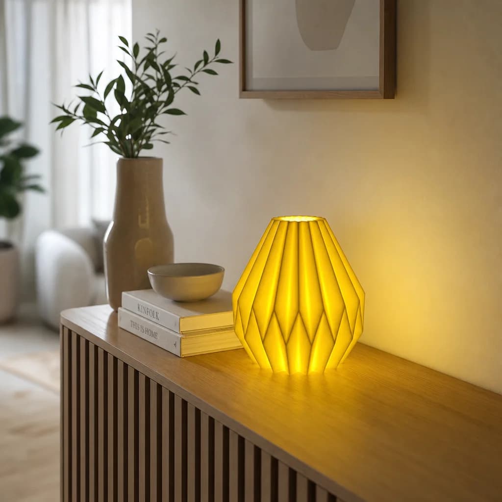 Kira Teelichtlampe 2