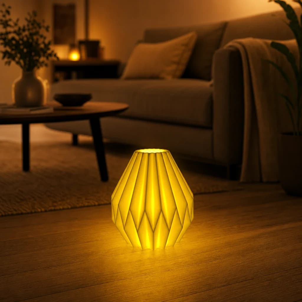 Kira Teelichtlampe 3