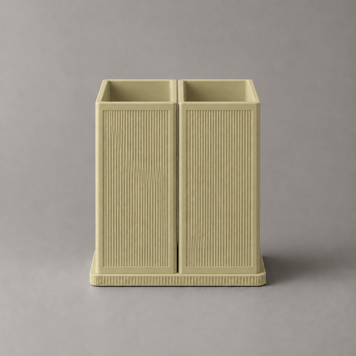 Gemelli – Beige