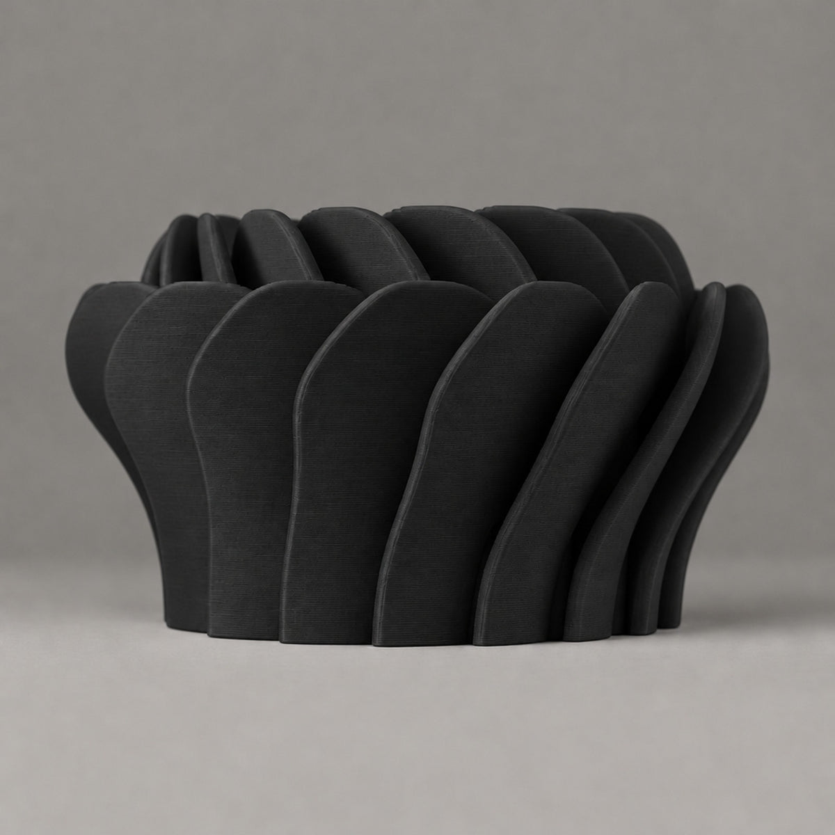 Fioritura – Schwarz