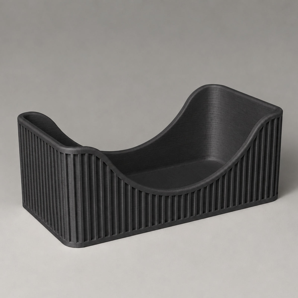Scivolo – Schwarz