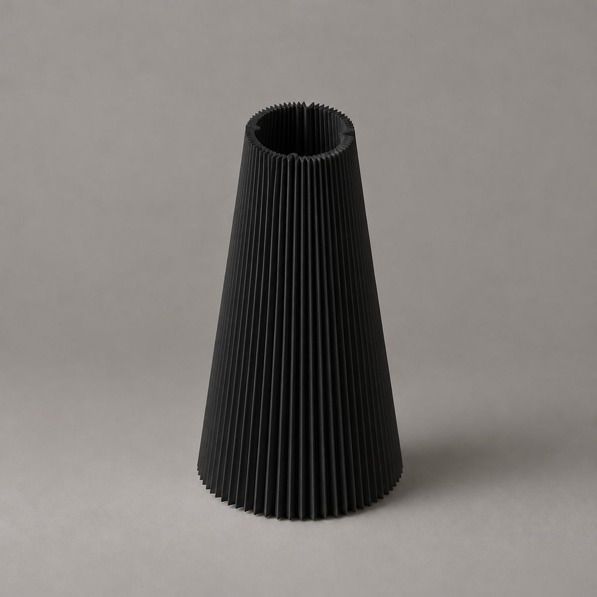 Pieghetta – Schwarz