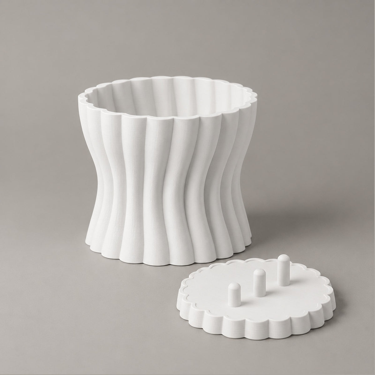 Pizzo – Studio