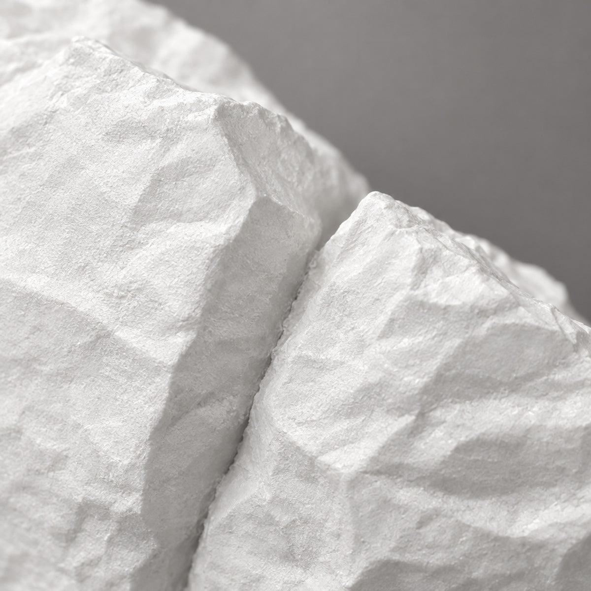 Sasso – Teelichthalter im Felslook aus dem 3D-Druck