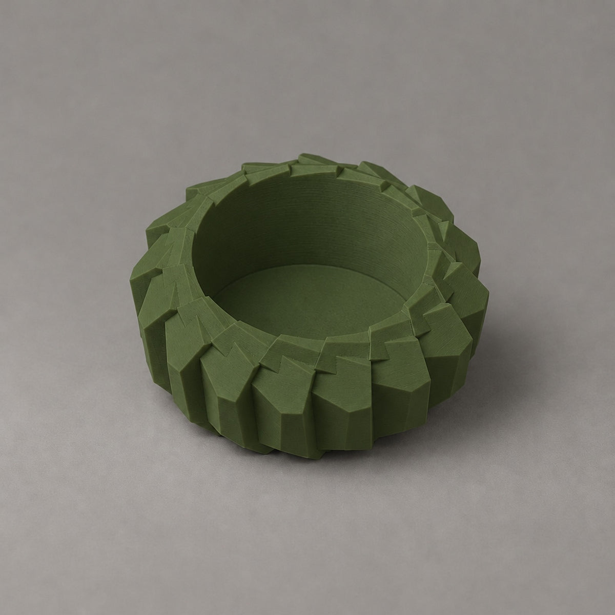 Tassello – Teelichthalter aus versetzten Quaderblöcken aus dem 3D-Druck
