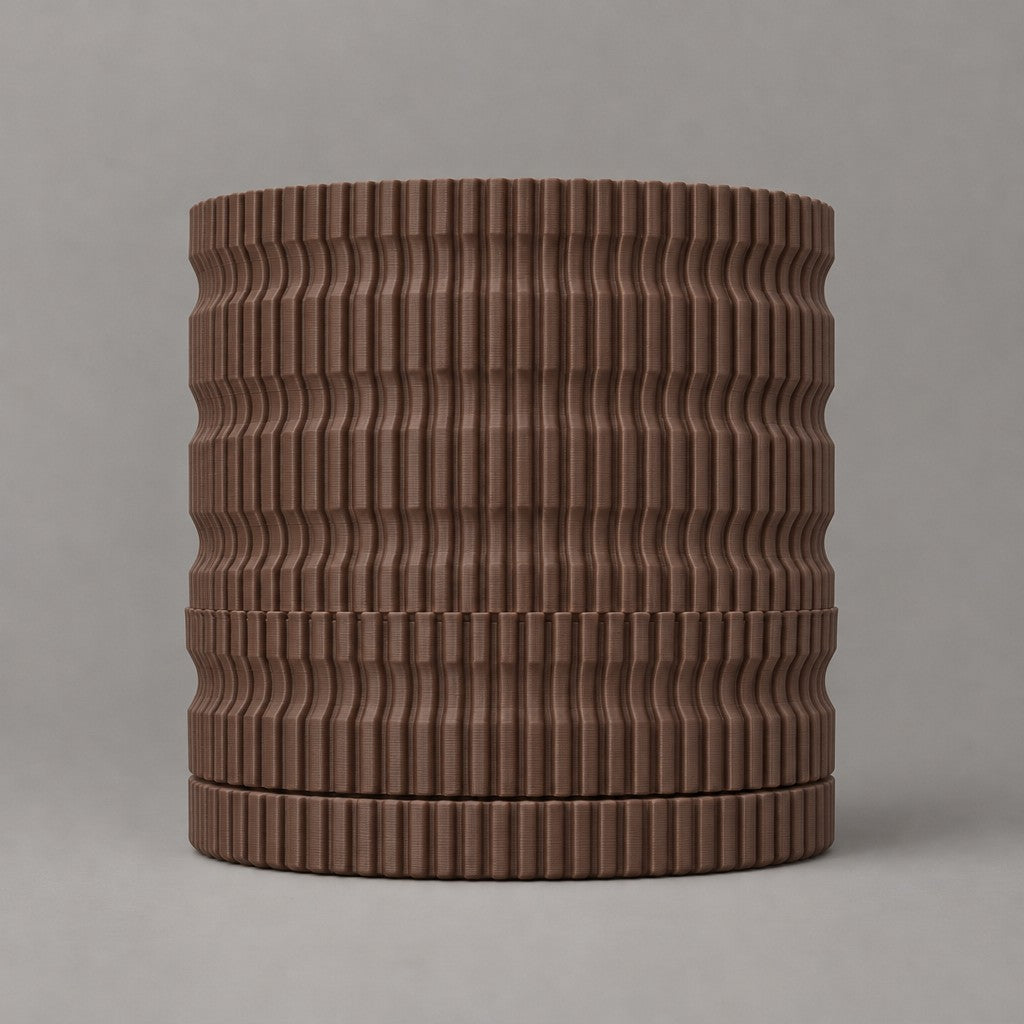 Pettine – Braun