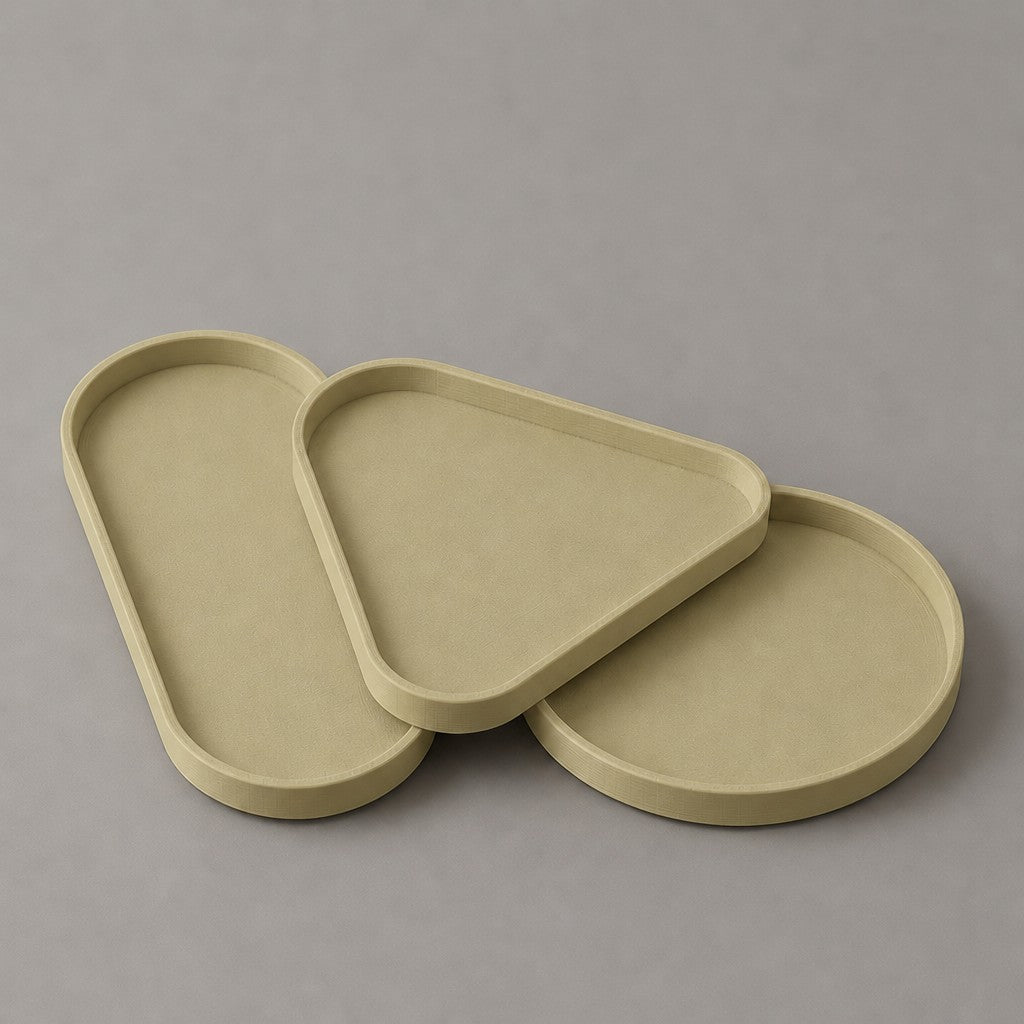 Trittico – Beige