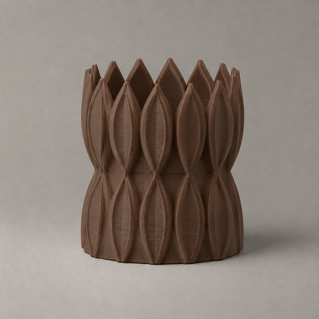 Diadema – Braun