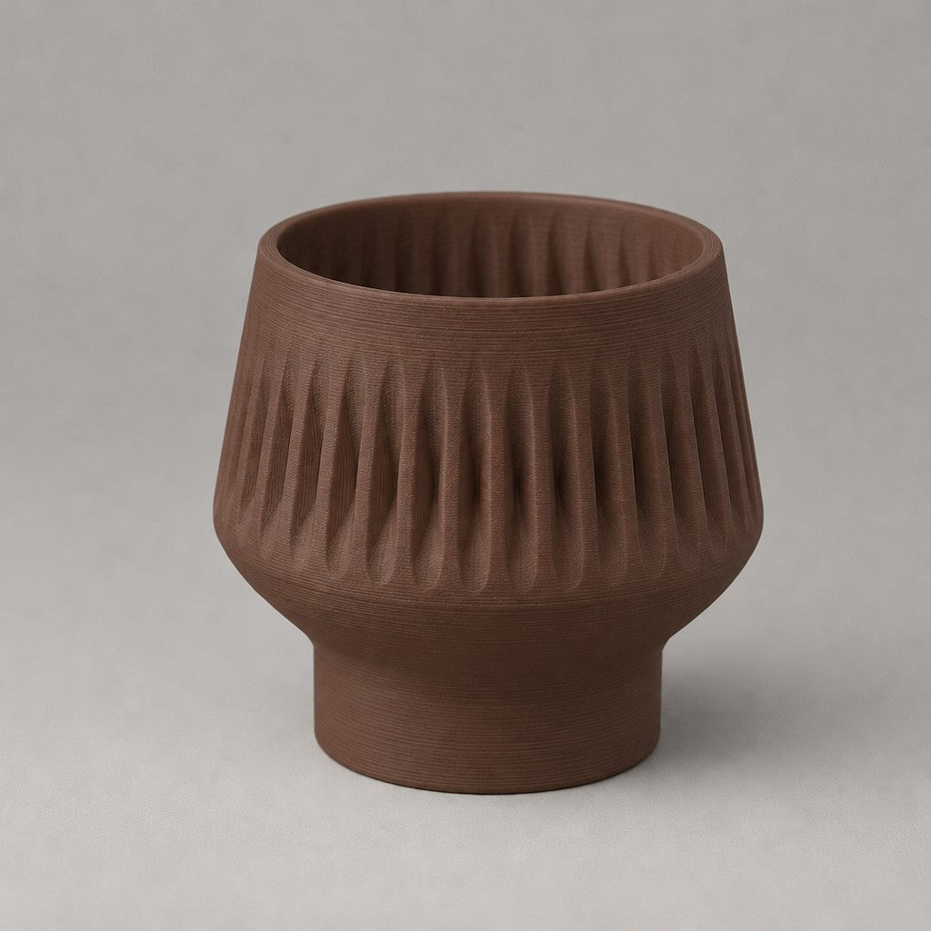 Listello – Braun