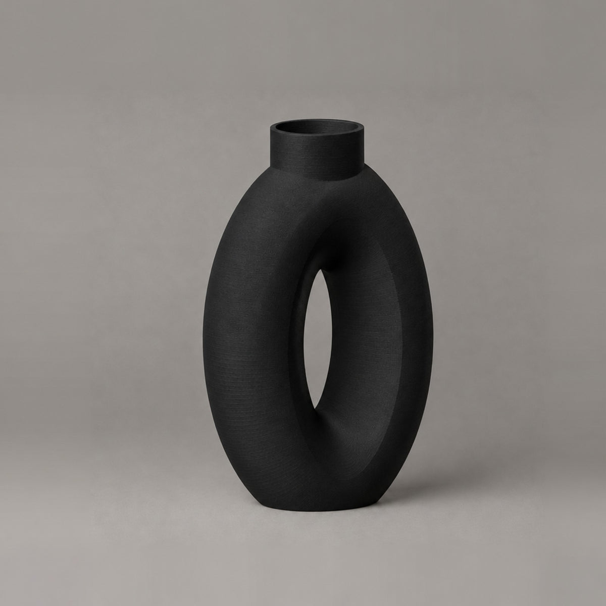 Peluche – Schwarz
