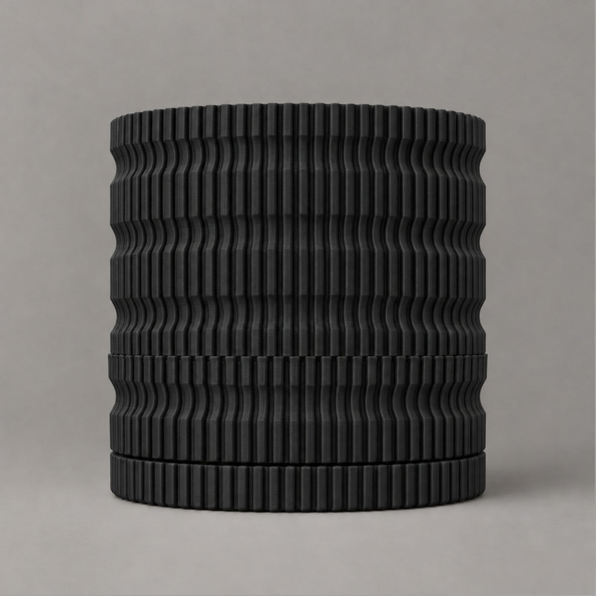 Pettine – Schwarz
