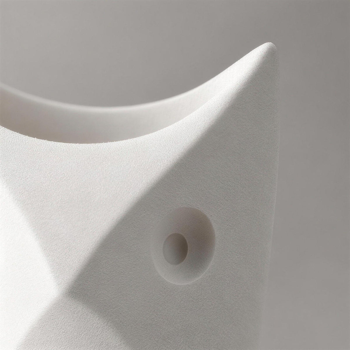 Gufo – Übertopf in Eulenform aus dem 3D-Druck