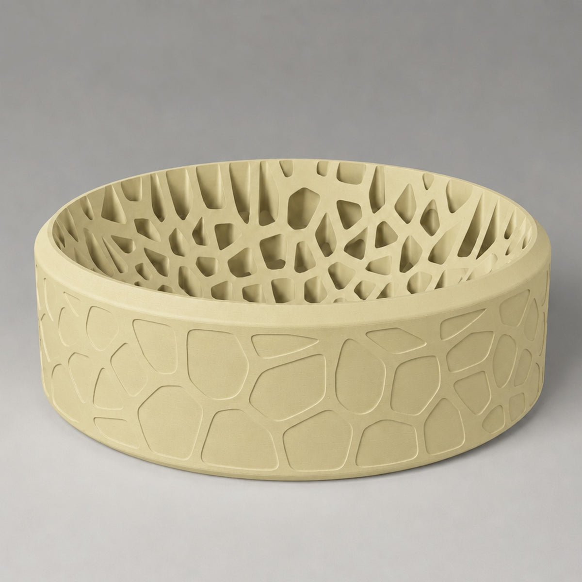 Alveolo – Beige