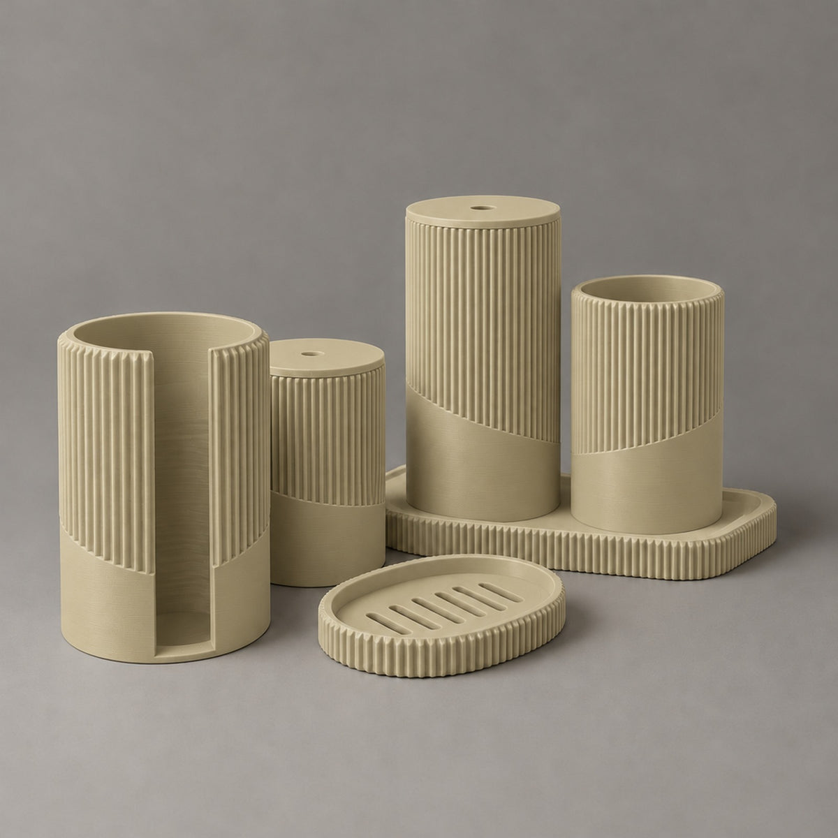 Lavabo – Beige